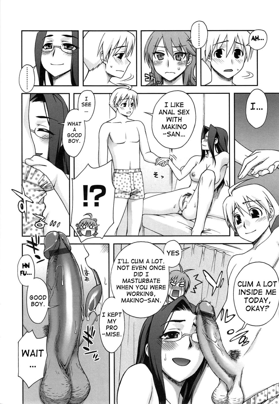 Hentai Manga Comic-Triangle Room-Read-12